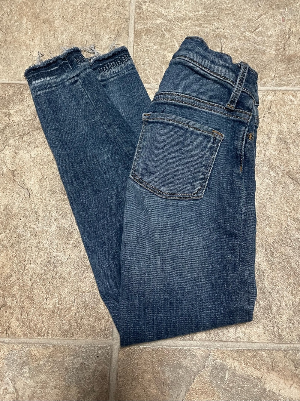 Old Navy Distressed Jeggings